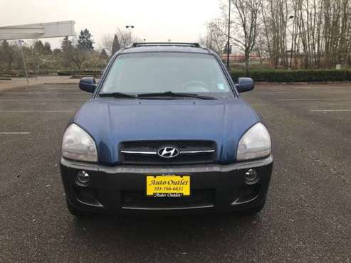 2007 Hyundai Tucson SE Just 103k *Bad or No Credit OK!* - cars &... for sale in Salem, OR