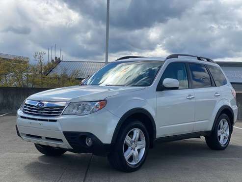 2010 Subaru Forester Limited for sale in Corvallis, OR