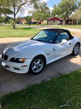 1996 BMW Z3 for sale in Telferner, TX