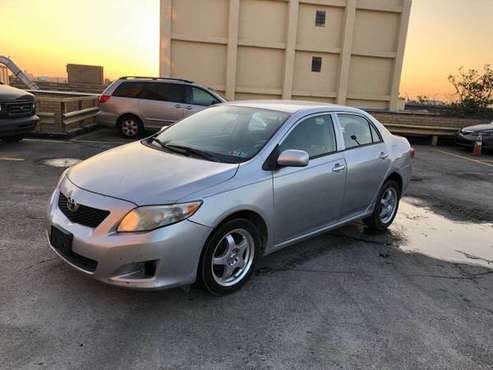 2010 TOYOTA COROLLA S ****LEATHER SEATS*****R - cars & trucks - by... for sale in Flushing, NY