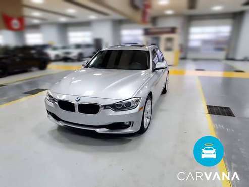 2014 BMW 3 Series 335i Sedan 4D sedan Silver - FINANCE ONLINE - cars... for sale in Scranton, PA