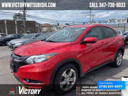 2017 Honda HR-V EX-L - Call/Text - cars & trucks - by dealer -... for sale in Bronx, NY
