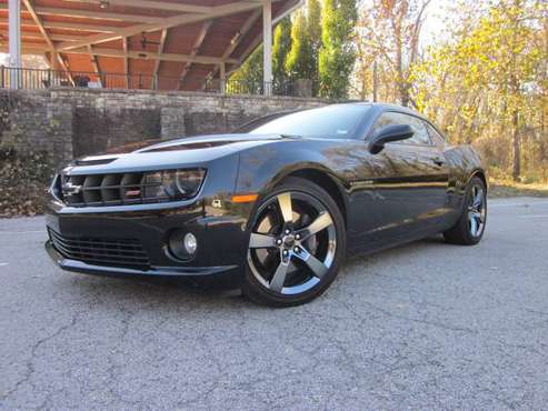 2011 Chevrolet Camaro 2SS Black Every Option Clean No Accident... for sale in Wildwood, MO