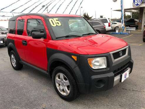 2005 Honda Element EX AWD 4dr SUV - cars & trucks - by dealer -... for sale in Hazel Crest, IL