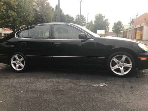 2001 Lexus GS430 for sale in Bethesda, District Of Columbia