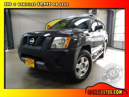 2006 Nissan Xterra S - - by dealer - vehicle for sale in Airport Motor Mile (Alcoa), TN