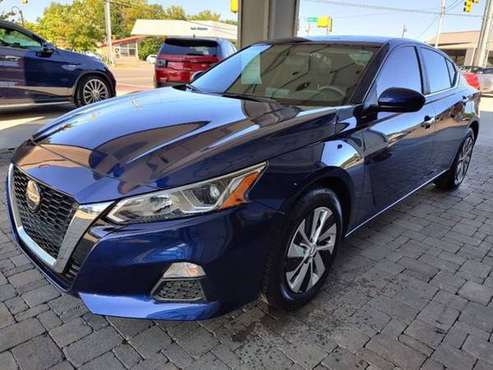 2020 Nissan Altima 2.5 S - cars & trucks - by dealer - vehicle... for sale in Murfreesboro TN, KY