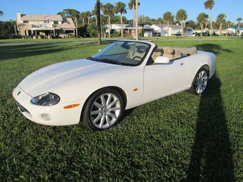 Jaguar XK8 2004 Convert. 95 K Miles Every Option. Mint! - cars &... for sale in Ormond Beach, FL