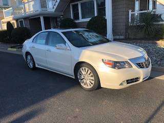 2011 ACURA RL - cars & trucks - by owner - vehicle automotive sale for sale in Wilmington, DE