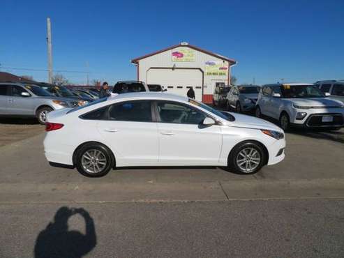 2017 Hyundai Sonata... 98,000 Miles... $7,999 **Call Us Today For... for sale in Waterloo, MN