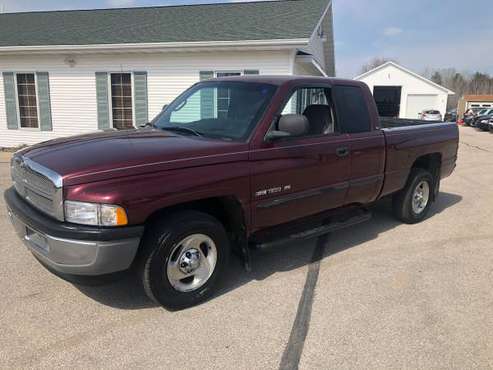 2001 Dodge Ram 1500 Pickup - - by dealer - vehicle for sale in Suamico, WI