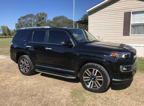 2016 Toyota 4Runner - cars & trucks - by owner - vehicle automotive... for sale in Columbia, LA