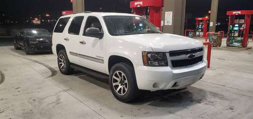 2007 Chevy Tahoe LT - cars & trucks - by owner - vehicle automotive... for sale in Albuquerque, NM