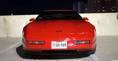 1995 Chevrolet Corvette - cars & trucks - by owner - vehicle... for sale in Bryan, TX
