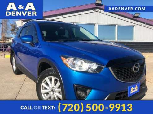 2013 Mazda CX-5 Touring - cars & trucks - by dealer - vehicle... for sale in Denver , CO