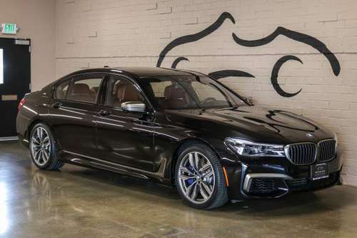 2018 BMW 7 Series M760i x-Drive - - by dealer for sale in Mount Vernon, WA
