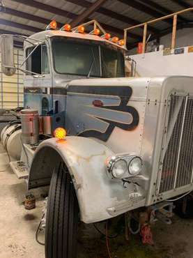 1974 359st peteterbilt 12v 71 detroit - cars & trucks - by owner -... for sale in Munden, KS