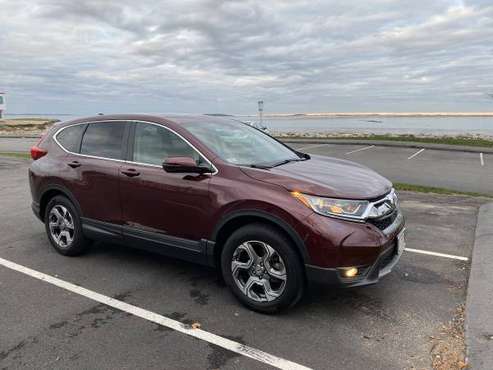 2019 Honda CRV EX - cars & trucks - by owner - vehicle automotive sale for sale in Plymouth, MA