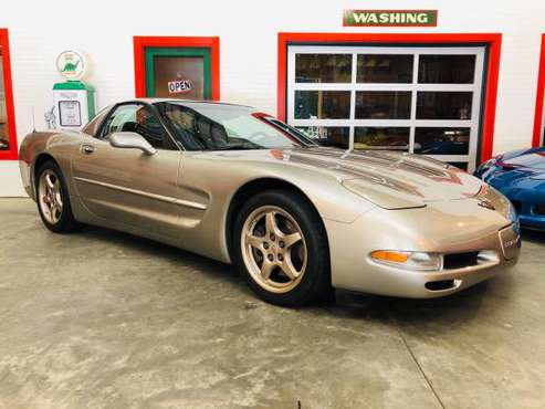 1999 Chevrolet Corvette FRC, LOW 46k Miles, 6-Speed, Z51 - cars &... for sale in Seneca, GA