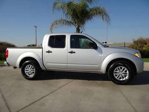 2018 Nissan Frontier SV - truck for sale in Hanford, CA