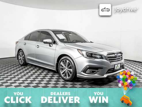 2018-Subaru-Legacy-Limited-All Wheel Drive for sale in PUYALLUP, WA