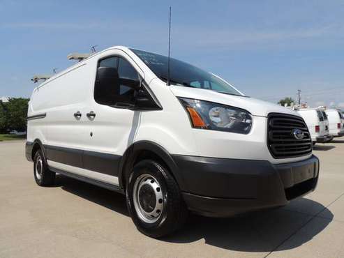 2016 Ford Transit T-150 Cargo Work Van! FLEET MAINTAINED! 104k MILES! for sale in Nashville, TN