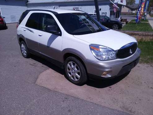 Buick rendezvous - - by dealer - vehicle automotive sale for sale in Princeton, MN