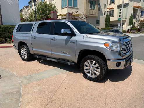 2016 toyota tundra limited for sale in Costa Mesa, CA