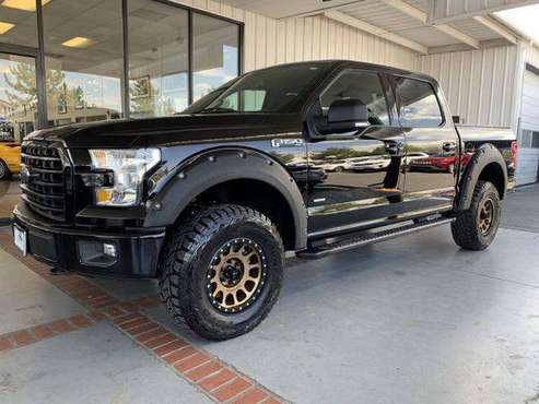 2016 Ford F-150 F150 F 150 XLT for sale in Reno, NV