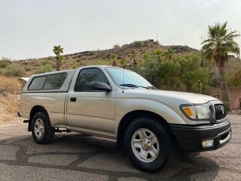 🔆2004 TOYOTA TACOMA🔆 1 OWNER AUTOMATIC🔆 4 CYLINDER 🔆CLEAN CARFAX -... for sale in Phoenix, AZ