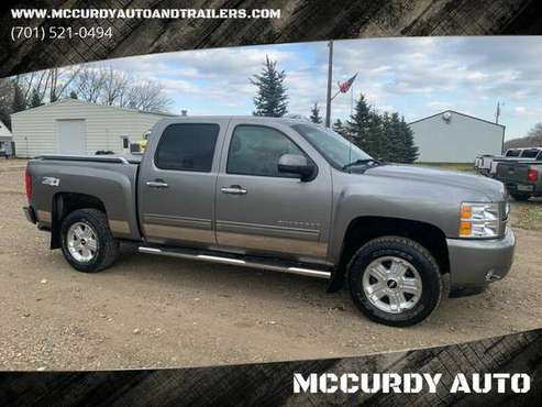 2013 Chevy 1500 crew cab 6.2 - cars & trucks - by dealer - vehicle... for sale in Cavalier, ND