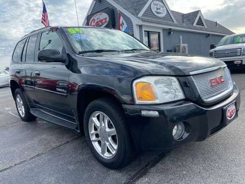 2009 GMC Envoy Denali 4x4 4dr SUV **GUARANTEED FINANCING** - cars &... for sale in Hyannis, MA