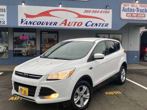 Wow🤩SUPER CLEAN💥2013 Escape SE AWD 1.6L 4 cylinder great MPG - cars... for sale in Vancouver, OR