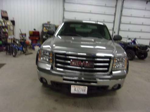 2012 gmc crew cab 4x4 leather - cars & trucks - by owner - vehicle... for sale in Watertown, WI
