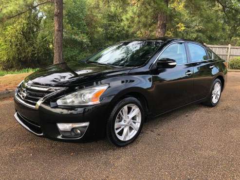 2014 Nissan Altima SV for sale in Pearl, MS