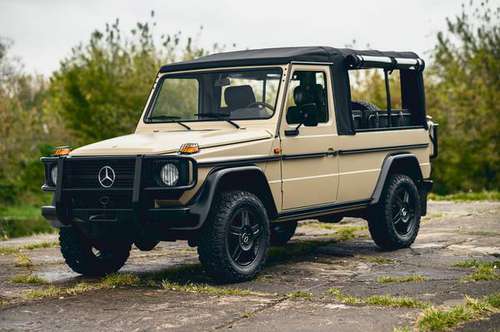1994 Mercedes Benz G-Wagon for sale in NEW YORK, NY