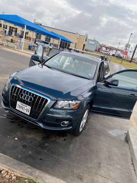 2011 Audi Q5 3.2 turbo premium - cars & trucks - by owner - vehicle... for sale in Killeen, TX