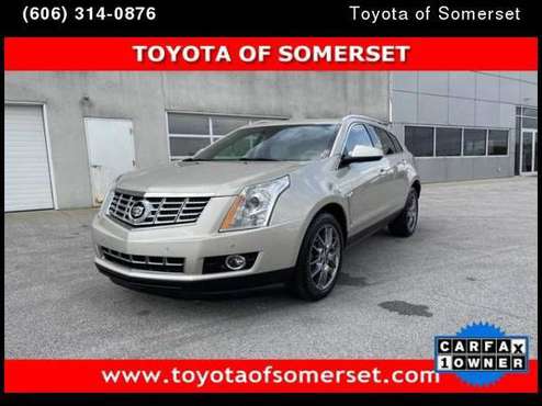 2016 Cadillac SRX Performance - - by dealer - vehicle for sale in Somerset, KY