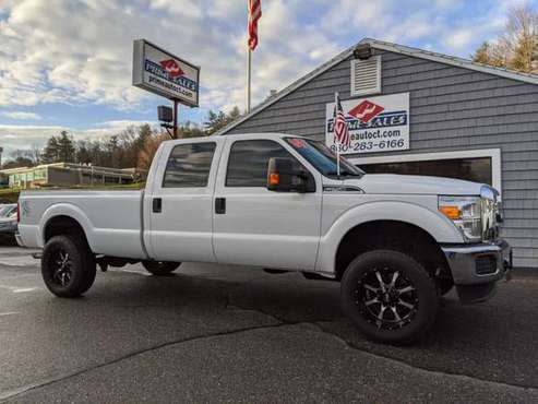 Take a look at this 2014 Ford Super Duty F-250 SRW-Hartford - cars &... for sale in Thomaston, CT