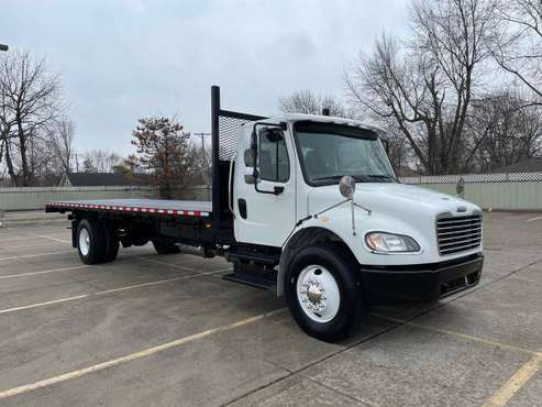 2013 Freightliner M2 106 Flatbed Truck - - by dealer for sale in Oak Grove, SD