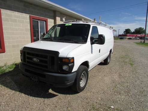 2012 Ford E-250 Van for sale in Manly, IA