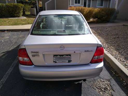 Mazda Protege DX 2001 for sale in Fort Collins, CO