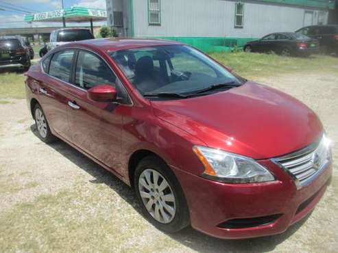 2015 Nissan Sentra - - by dealer - vehicle automotive for sale in Austin, TX