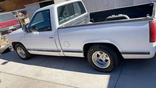 silverado 1990 - cars & trucks - by owner - vehicle automotive sale for sale in Yuma, AZ