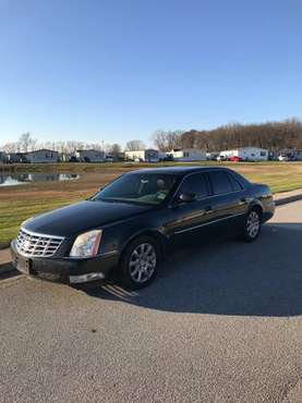 2008 Cadillac DTS - cars & trucks - by owner - vehicle automotive sale for sale in Anderson, IN