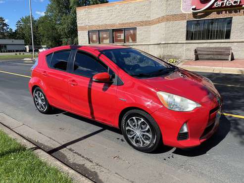 2013 Toyota Prius C TWO - cars & trucks - by owner - vehicle... for sale in Saint Michael, MN