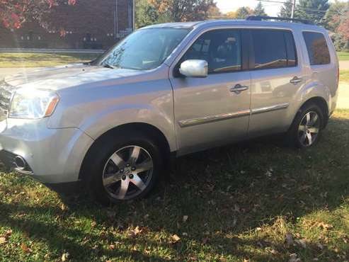 2015 Honda Pilot touring AWD OR BEST OFFER - cars & trucks - by... for sale in Louisville, KY