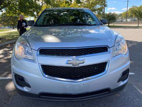 2010 CHEVY EQUINOX SENIOR DRIVEN EXCELLENT CONDITION - cars & trucks... for sale in Iselin, NJ