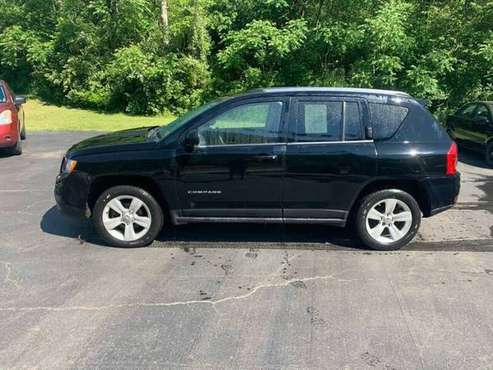 2012 Jeep Compass 4WD 4dr Latitude - - by dealer for sale in Oil City, PA