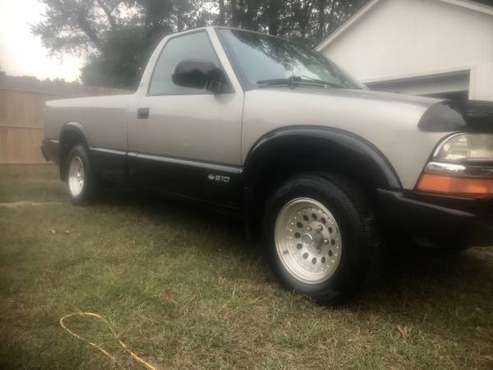 1998 Chevy S10 for sale in Egg Harbor Township, NJ